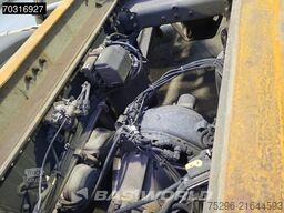 Scania R540 6X2 BDF Lift axle Full Air suspension Auto...
