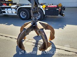 Mercedes Arocs 3348 6X4 Palfinger Epsilon M120Z79TR Cran...