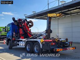 Mercedes Arocs 3348 6X4 Palfinger Epsilon M120Z79TR Cran...