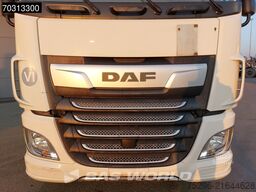 DAF XF 480 4X2 Camshaft problem! SC Mega 2xTanks