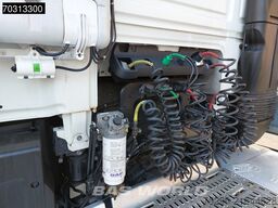 DAF XF 480 4X2 Camshaft problem! SC Mega 2xTanks