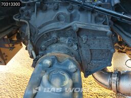 DAF XF 480 4X2 Camshaft problem! SC Mega 2xTanks