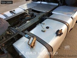 DAF XF 480 4X2 Camshaft problem! SC Mega 2xTanks