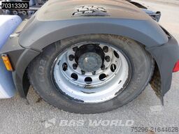 DAF XF 480 4X2 Camshaft problem! SC Mega 2xTanks