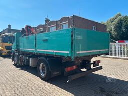 MERCEDES-BENZ 1833 Axor  3Skipper + PK 12002 Kran 4x2