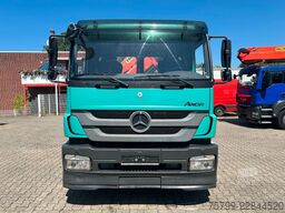 MERCEDES-BENZ 1833 Axor  3Skipper + PK 12002 Kran 4x2