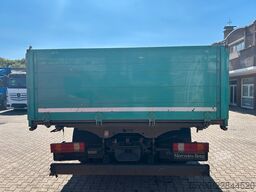 MERCEDES-BENZ 1833 Axor  3Skipper + PK 12002 Kran 4x2