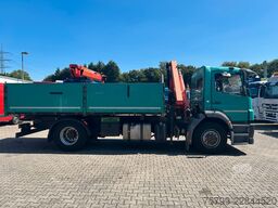 MERCEDES-BENZ 1833 Axor  3Skipper + PK 12002 Kran 4x2
