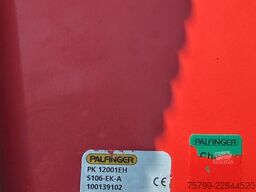 MERCEDES-BENZ 1833 Axor  3Skipper + PK 12002 Kran 4x2