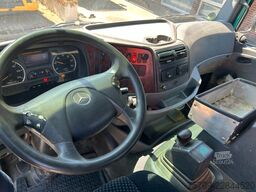 MERCEDES-BENZ 1833 Axor  3Skipper + PK 12002 Kran 4x2