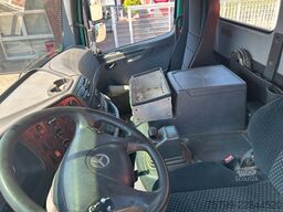 MERCEDES-BENZ 1833 Axor  3Skipper + PK 12002 Kran 4x2