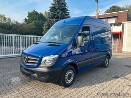 Furgoneta de caja alta MERCEDES-BENZ Sprinter II Kasten 316CDI Hoch und Kurz