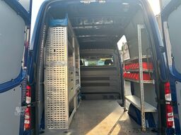 MERCEDES-BENZ Sprinter II Kasten 316CDI Hoch und Kurz