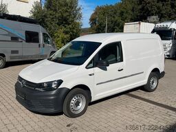 Furgoneta VW Caddy Nfz Maxi Kasten 4Motion Allrad BMT AHK