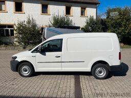 VW Caddy Nfz Maxi Kasten 4Motion Allrad BMT AHK