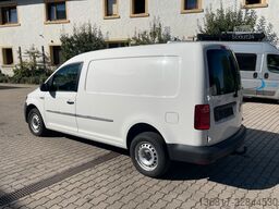 VW Caddy Nfz Maxi Kasten 4Motion Allrad BMT AHK