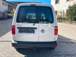 VW Caddy Nfz Maxi Kasten 4Motion Allrad BMT AHK