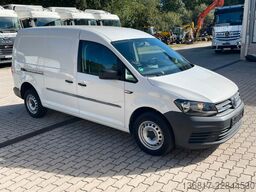 VW Caddy Nfz Maxi Kasten 4Motion Allrad BMT AHK