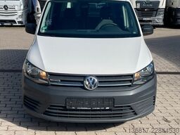 VW Caddy Nfz Maxi Kasten 4Motion Allrad BMT AHK
