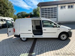 VW Caddy Nfz Maxi Kasten 4Motion Allrad BMT AHK