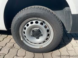 VW Caddy Nfz Maxi Kasten 4Motion Allrad BMT AHK