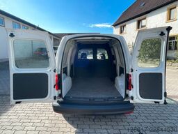 VW Caddy Nfz Maxi Kasten 4Motion Allrad BMT AHK
