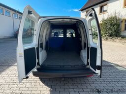 VW Caddy Nfz Maxi Kasten 4Motion Allrad BMT AHK