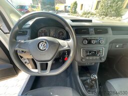 VW Caddy Nfz Maxi Kasten 4Motion Allrad BMT AHK