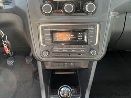 VW Caddy Nfz Maxi Kasten 4Motion Allrad BMT AHK