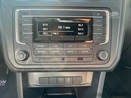 VW Caddy Nfz Maxi Kasten 4Motion Allrad BMT AHK
