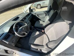 VW Caddy Nfz Maxi Kasten 4Motion Allrad BMT AHK