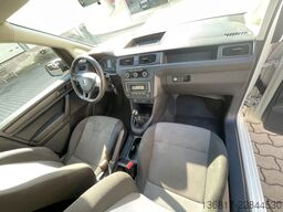 VW Caddy Nfz Maxi Kasten 4Motion Allrad BMT AHK