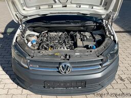 VW Caddy Nfz Maxi Kasten 4Motion Allrad BMT AHK