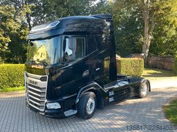 Tractor estándar DAF XG 480 FT BL Retarder Standheizung vollverspoil.