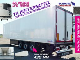 SCHMITZ CARGOBULL SKO 24/TK SLXi 300 /DS /BLUMEN / BPW