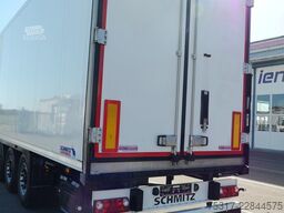 SCHMITZ CARGOBULL SKO 24/TK SLXi 300 /DS /BLUMEN / BPW