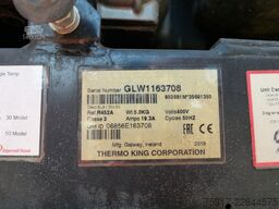 SCHMITZ CARGOBULL SKO 24/TK SLXi 300 /DS /BLUMEN / BPW