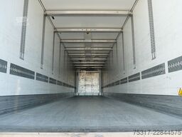SCHMITZ CARGOBULL SKO 24/TK SLXi 300 /DS /BLUMEN / BPW
