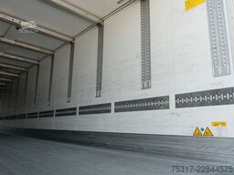 SCHMITZ CARGOBULL SKO 24/TK SLXi 300 /DS /BLUMEN / BPW