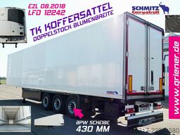 SCHMITZ CARGOBULL SKO 24/TK SLXi 300 /DS /BLUMEN / BPW