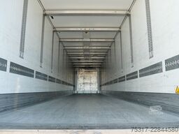 SCHMITZ CARGOBULL SKO 24/TK SLXi 300 /DS /BLUMEN / BPW