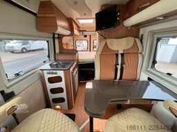 ADRIA Twin Active - Festbett - Klima - Solar - Markise