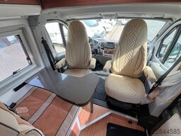 ADRIA Twin Active - Festbett - Klima - Solar - Markise