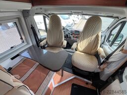 ADRIA Twin Active - Festbett - Klima - Solar - Markise