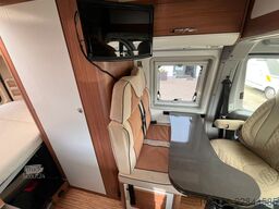 ADRIA Twin Active - Festbett - Klima - Solar - Markise