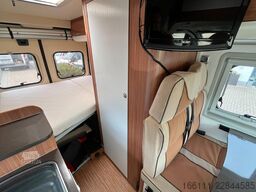 ADRIA Twin Active - Festbett - Klima - Solar - Markise