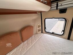 ADRIA Twin Active - Festbett - Klima - Solar - Markise