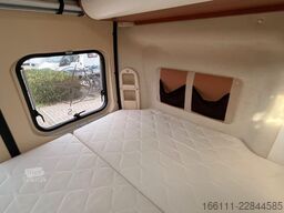 ADRIA Twin Active - Festbett - Klima - Solar - Markise