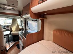 ADRIA Twin Active - Festbett - Klima - Solar - Markise