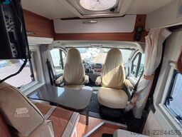 ADRIA Twin Active - Festbett - Klima - Solar - Markise